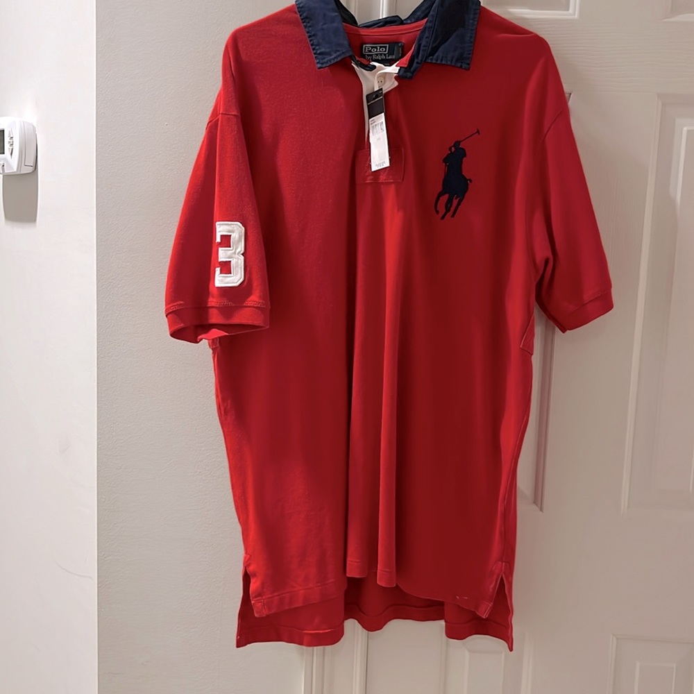 Men’s Polo by Ralph Lauren